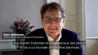Meet Creative Denmark's co-founders: The Danish Chamber of Commerce