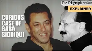 Decoding Murder of Baba Siddiqui &mdash; a Political Powerhouse With Bollywood Connections