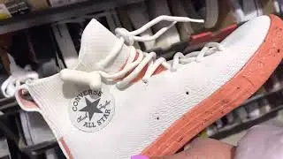 CONVERSE CHUCK TAYLOR ALL STAR OUTLET 👟Come with me * all shoes are unisex 👍🏾🛎 Robin Cookie