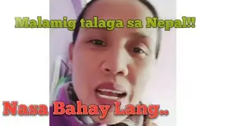 PINAY SA NEPAL/ Gloomy Weather In kathmandu..Ano Kaya and pwedeng Gawin natin? VLOG 09