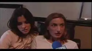 iW VIDEO: Parker Posey & Zoe Cassavetes on 