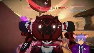 [Threat 7] - Shocklance Good, Shocklance Fine, Mobs Don't Stand a Chance
