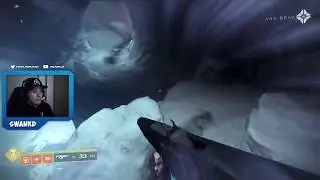 Workin Through WARMIND - D2 DLC Stream #SwankNation