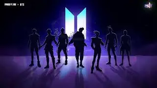 Free Fire x BTS   Gen FF Special Interface Tutorial  || BTS ❣️ Free Fire 🔥 Idea's 💡