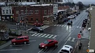 VRF Quick Clip -- Fender Bender in La Grange, Kentucky