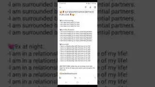 #369 #manifestation #method for #love #nikolatesla #33 to 45 days #challenge 111 #grateful #universe