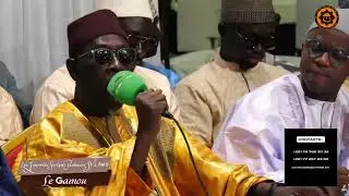 Zikr Abdoul Aziz Mbaye - 72H Serigne Babacar SY rta à Paris / Dahira SOP NABY FRANCE