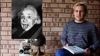 Byrne's Book Reviews: General Relativity for Babies