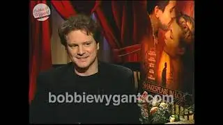 Colin Firth 