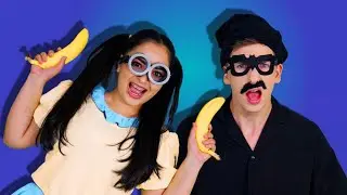 Banana Song | Kids Funny Songs