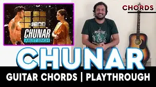 Mother's Day Special | Chunar | ABCD 2 | Guitar Chords | Pickachord | Playthrough | Tutorial