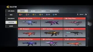 Call of duty mobile account! | Codm account for sale | cheap | Global Region