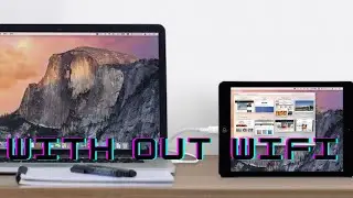 How to Connect Mobile to Laptop via USB Cable For Dual Monitor(EASY TUTORIAL)