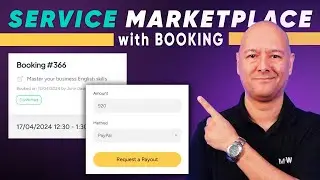 Как создать рынок услуг с функцией записи на прием в WordPress