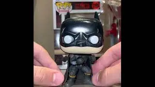 Распаковка Funko POP BATMAN 1195 2022