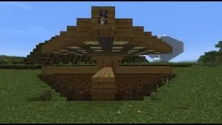 Minecraft Lets Play Episode 51: Starting Tower one