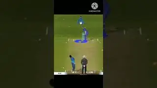 best shot on Yorker ball 😱🥵🚯||Real cricket 22||#cricket