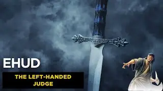 The Left-Handed Hero God Used | Judges 3:12&ndash;30