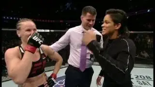 Valentina Shevchenko: 