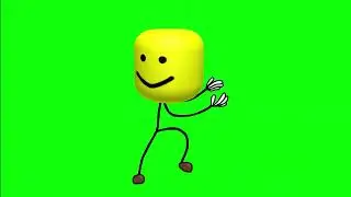 Henry Stickmin Distraction Dance but it's Roblox Oof [You Have Been Distracted] [4K Reupload]