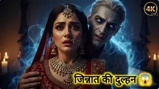 Jinnat ki Dulhan | Real horror jinn story  | Moral Islamic Story | Hindi true Story
