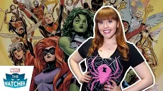 A-Force to be Reckoned With! - The Watcher 2015