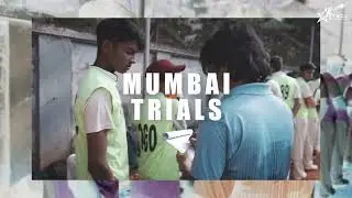 Mumbai Trials - Showreel | Young Stars Cricket League - India's Biggest Cricket Talent Hunt