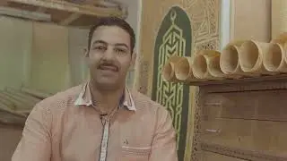 Mohammed Gomaa | Paper Making & Refinement Process | Khawla Art and Culture
