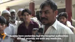 Hospitals In Swat, Pakistan Struggle To Treat Dengue Fever Outbreak