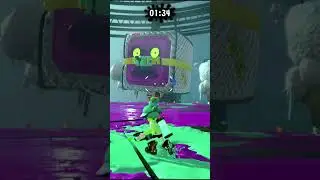 Don't revisit Splatoon 2's story mode 😭