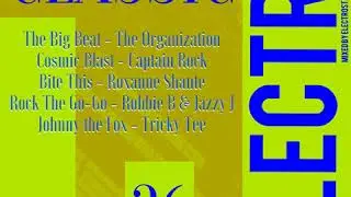 Various Artists   Classic Electro 26