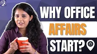 Why Workplace Affairs Start | Coldplay Scandal Explained