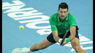 This is How Novak Djokovic Plays