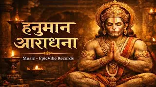 Lord Hanuman Devotional Song 🙏 | Hanuman Aradhana Bhajan 2026