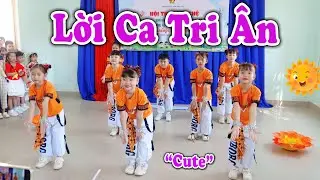 LỜI CA TRI ÂN - LỚP 3B | Nhảy 20-11 | Nhảy chào mừng ngày Nhà Giáo Việt Nam Mới Nhất