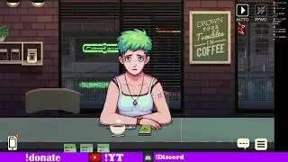 Time to brew coffees and change lives (Coffee Talk: blind & solo voiced, part 1)