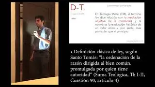Charla del P. Rodrigo Correa sobre el discernimiento. Forjadores de Schoenstatt