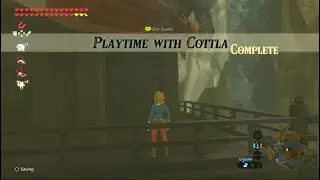 Playtime with Cottla - Side Quest