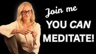 How and Why to Meditate Daily: Reduce Anxiety and Slow Aging