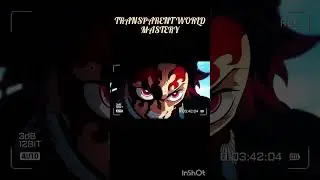 Top 9 rare facts of tanjiro which u don't know!!