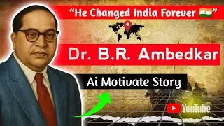 The Man Who Built India&rsquo;s Constitution 🔥#dr.ambedhkar #story #gk #motivation #shortvideo #aivideo 
