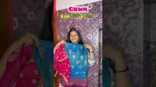 দিদির বিয়ের জন্য ready হচ্ছি ❤️#trending #bengali #minivlog