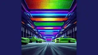 Rainbow Garage
