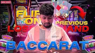 Flipping On Every pervious Lost hands, Baccarat: Strategy On Test.&spades;️