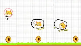Best Funny Save The Dog All Levels Gameplay Walkthrough Level 1,2,3,4 Android , iOS  👍  NOOB vs PRO