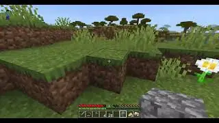 Minecraft Serie SEGUNDO INTENTO- Día 1