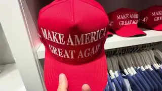 Trump Store at Trump Tower | Manhattan, New York City