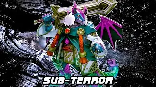 Cuando dices que juegas Subterror deck 2021 + Replays Ygpro Online