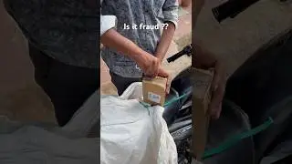 iPhone 16 open box delivery!!! Is it real or fraud??#iphone#safety#fraud #shorts #flipkart#ytmusic