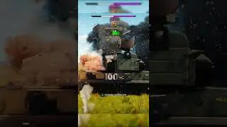 2K22 Tunguska Battlefield Butcher 💀 #WarThunder #Gaming #videogames #shorts